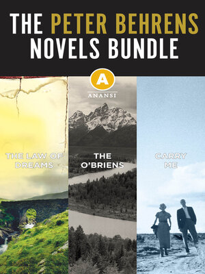 The Peter Behrens Novels - ebook